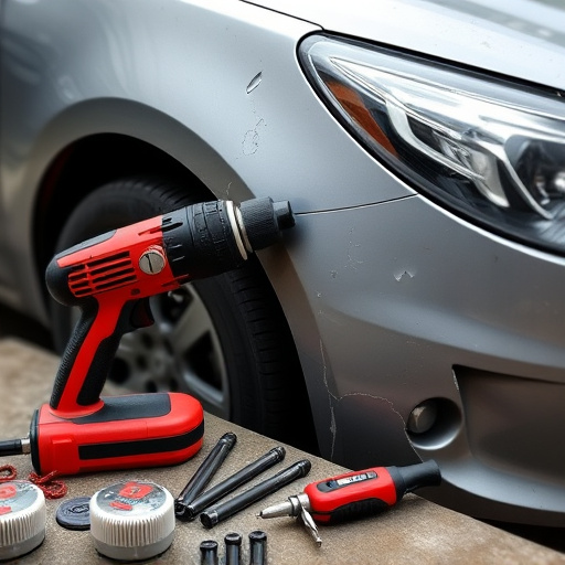 dent removal tools