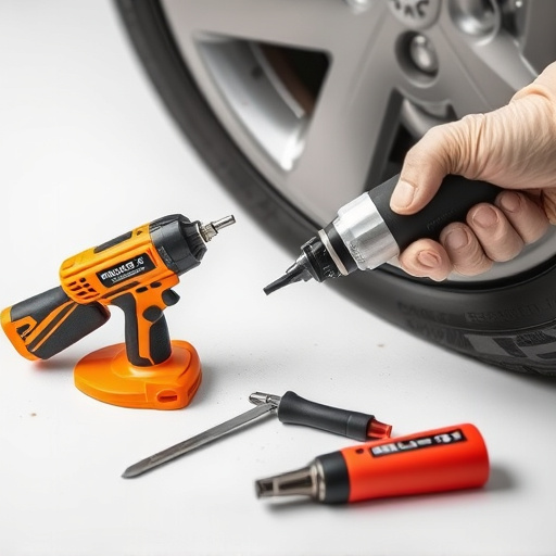 dent removal tools