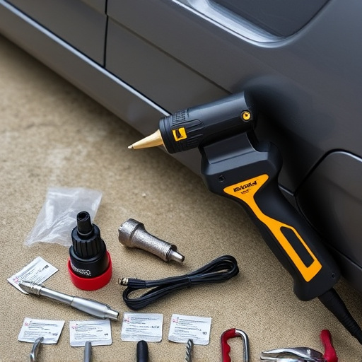 dent removal tools