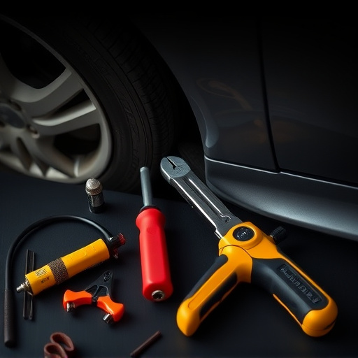 dent removal tools