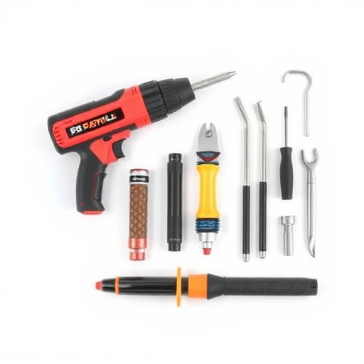 dent removal tools