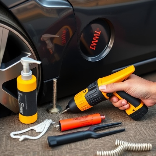 dent removal tools