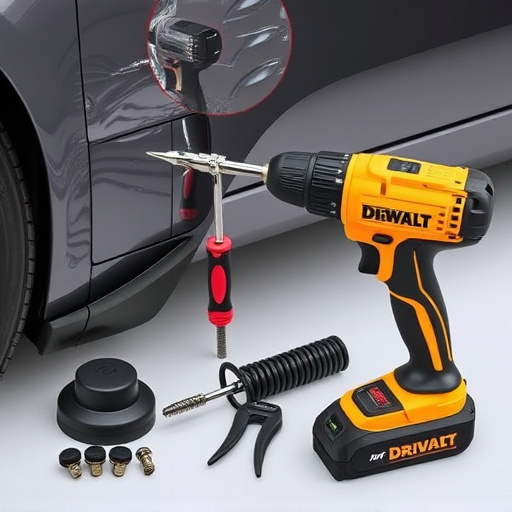 dent removal tools