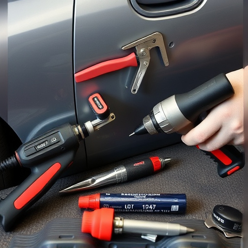 dent removal tools