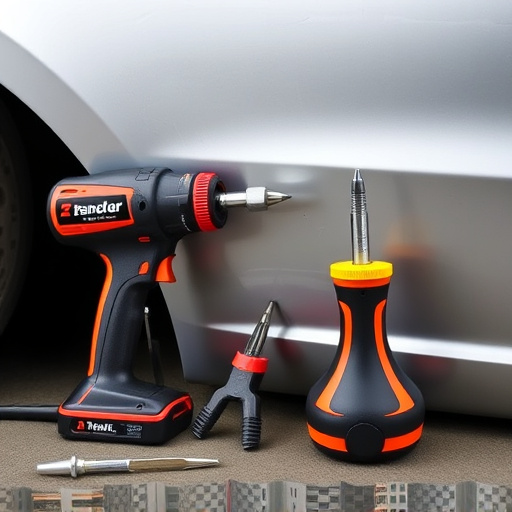 dent removal tools
