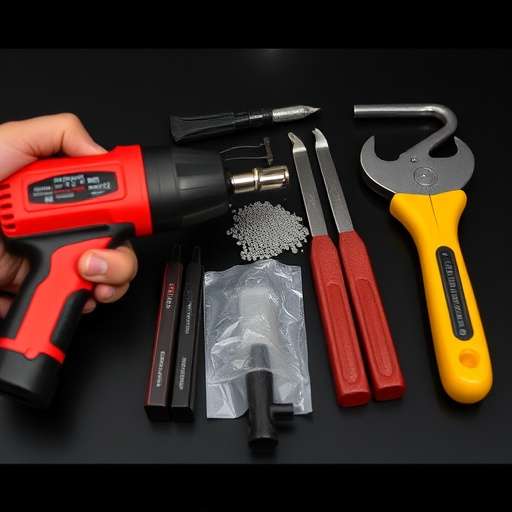 dent removal tools