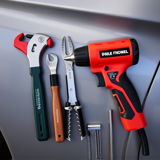 dent removal tools