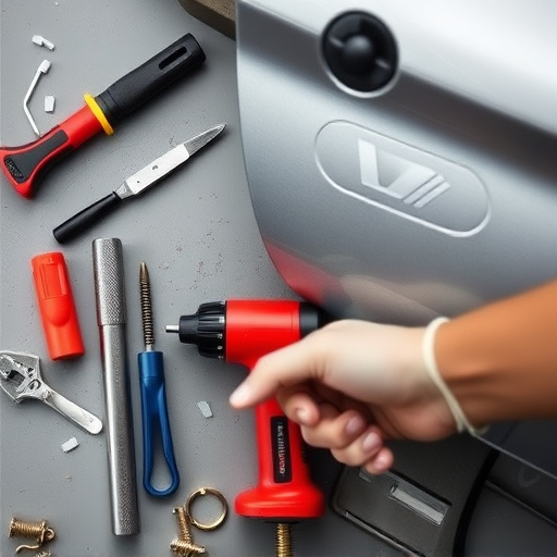 dent removal tools