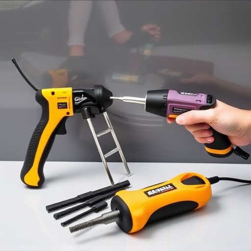 dent removal tools