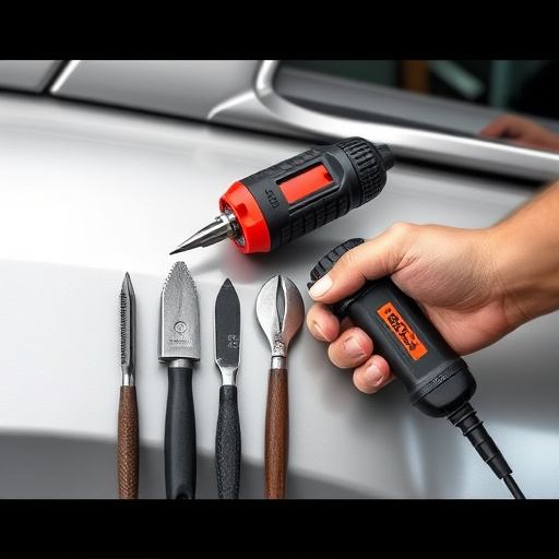 dent removal tools