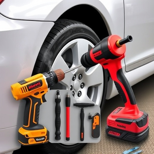 dent removal tools
