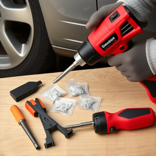 dent removal tools