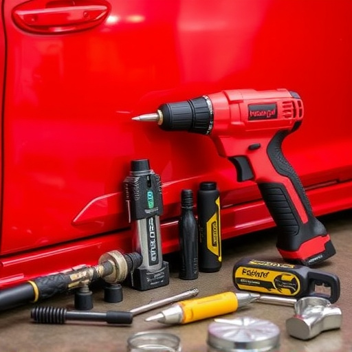 dent removal tools