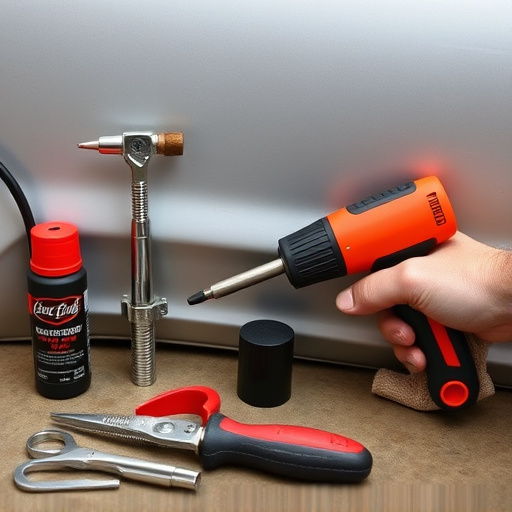 dent removal tools