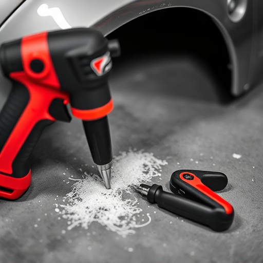 dent removal tools