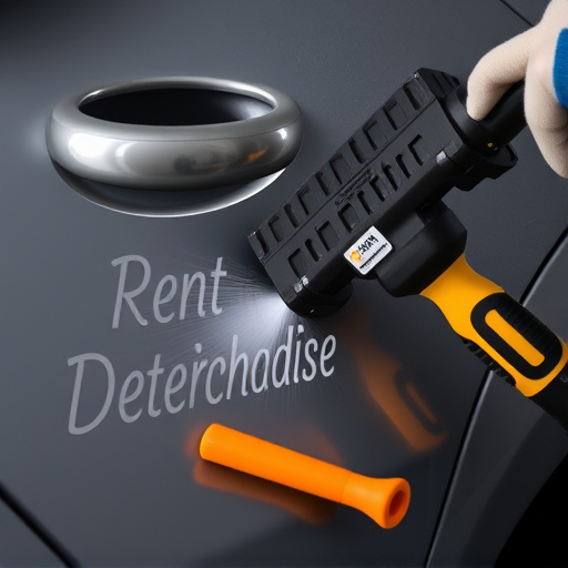 dent removal tools