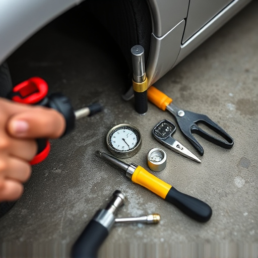 dent removal tools