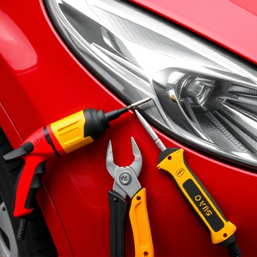 dent removal tools