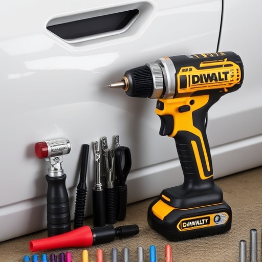 dent removal tools
