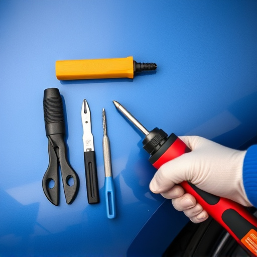 dent removal tools