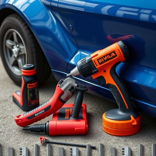dent removal tools