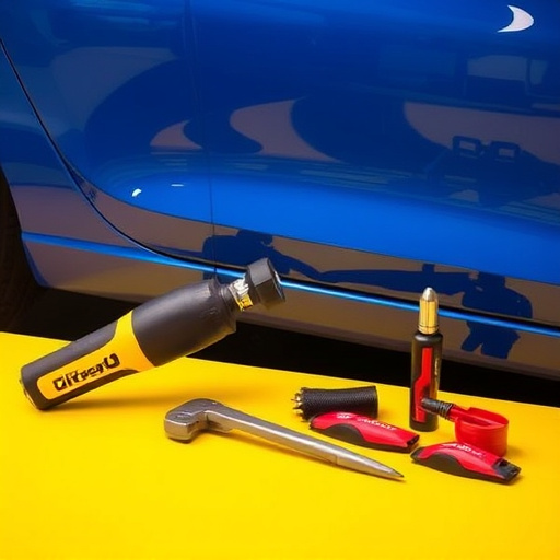 dent removal tools