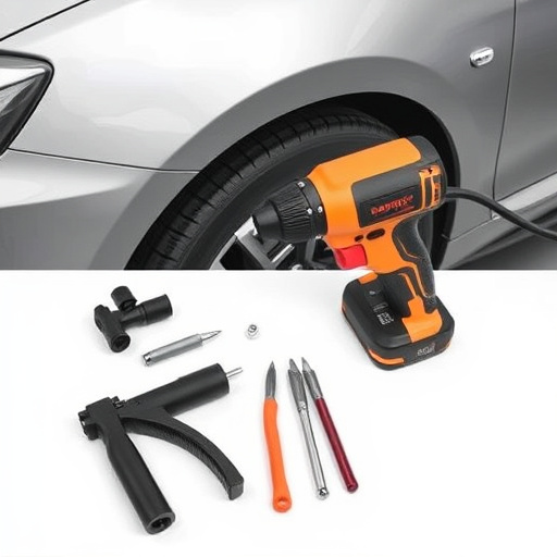 dent removal tools