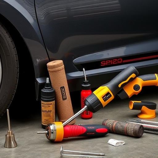 dent removal tools