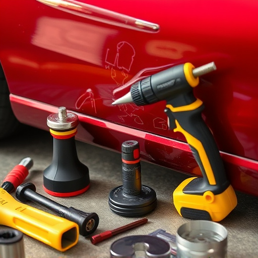dent removal tools