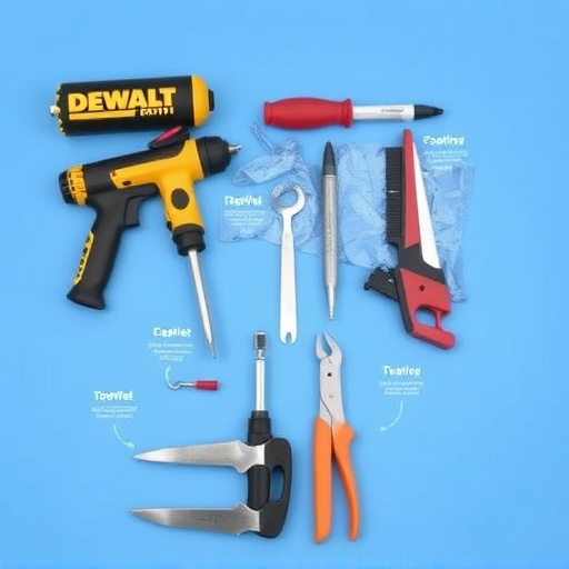 dent removal tools