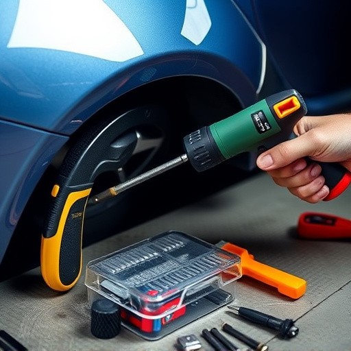 dent removal tools