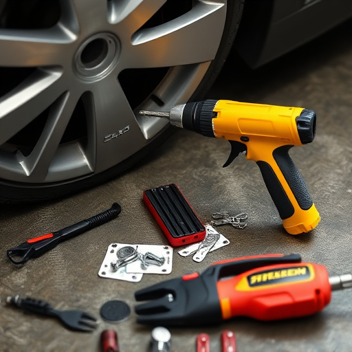 dent removal tools