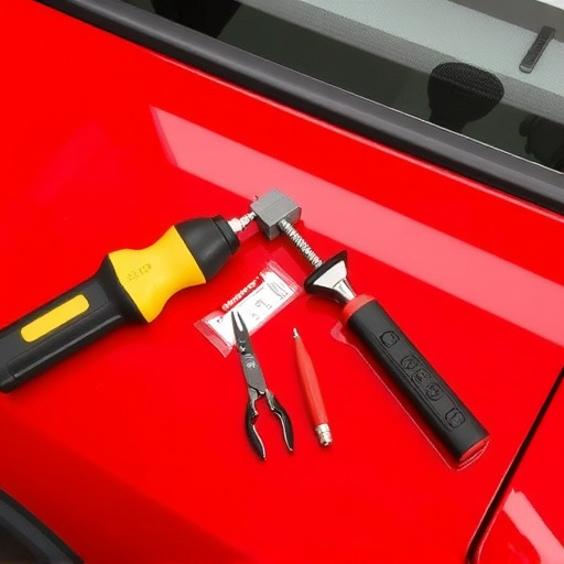 dent removal tools