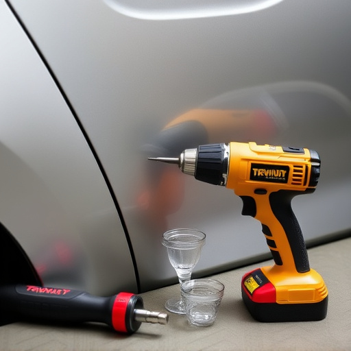 dent removal tools
