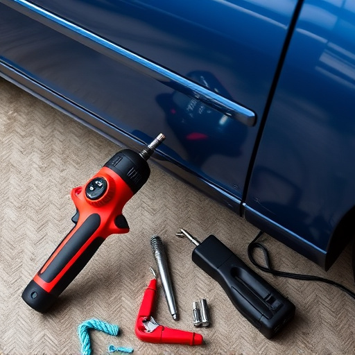 dent removal tools
