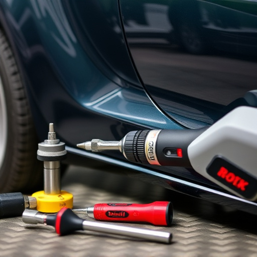 dent removal tools