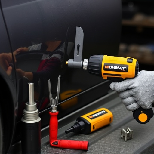 dent removal tools