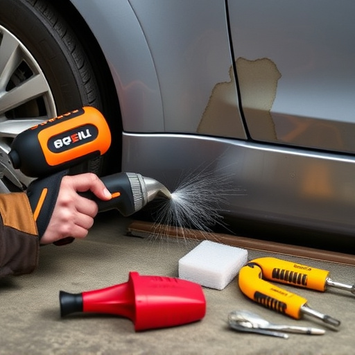 dent removal tools