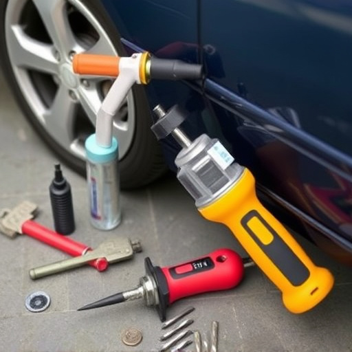 dent removal tools