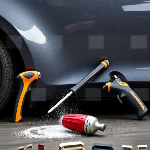 dent removal tools