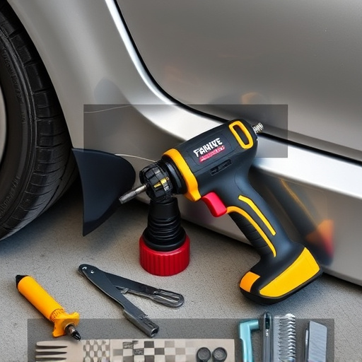 dent removal tools