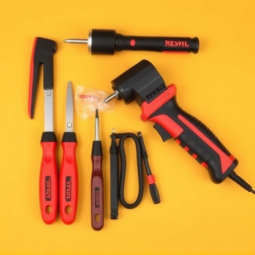 dent removal tools