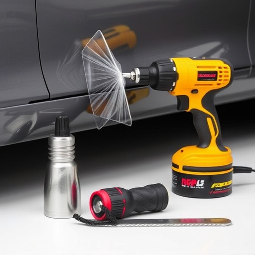 dent removal tools