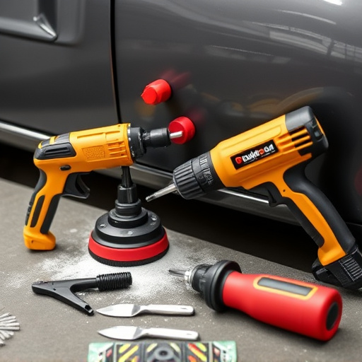 dent removal tools