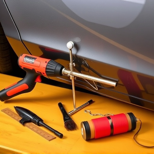 dent removal tools
