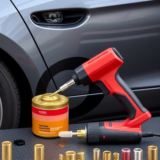 dent removal tools