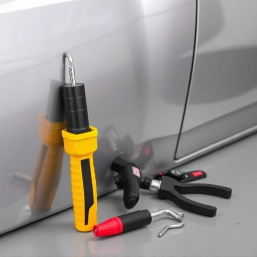 dent removal tools