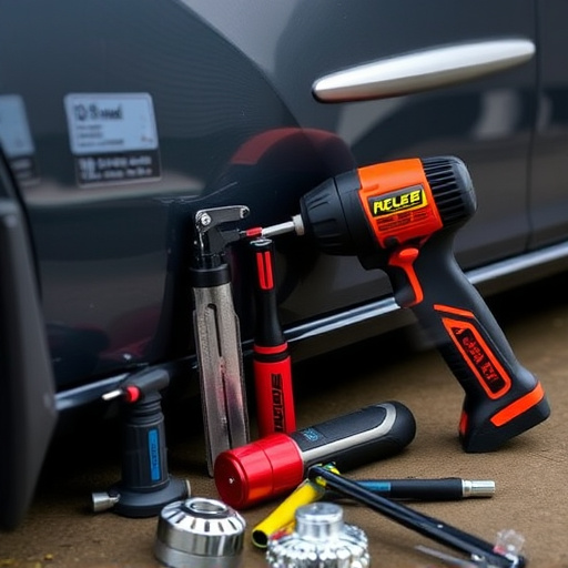 dent removal tools