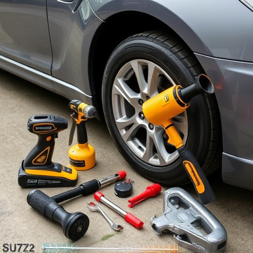 dent removal tools
