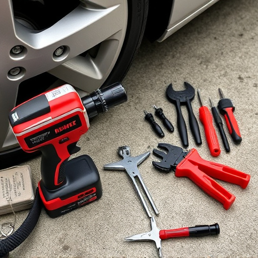dent removal tools